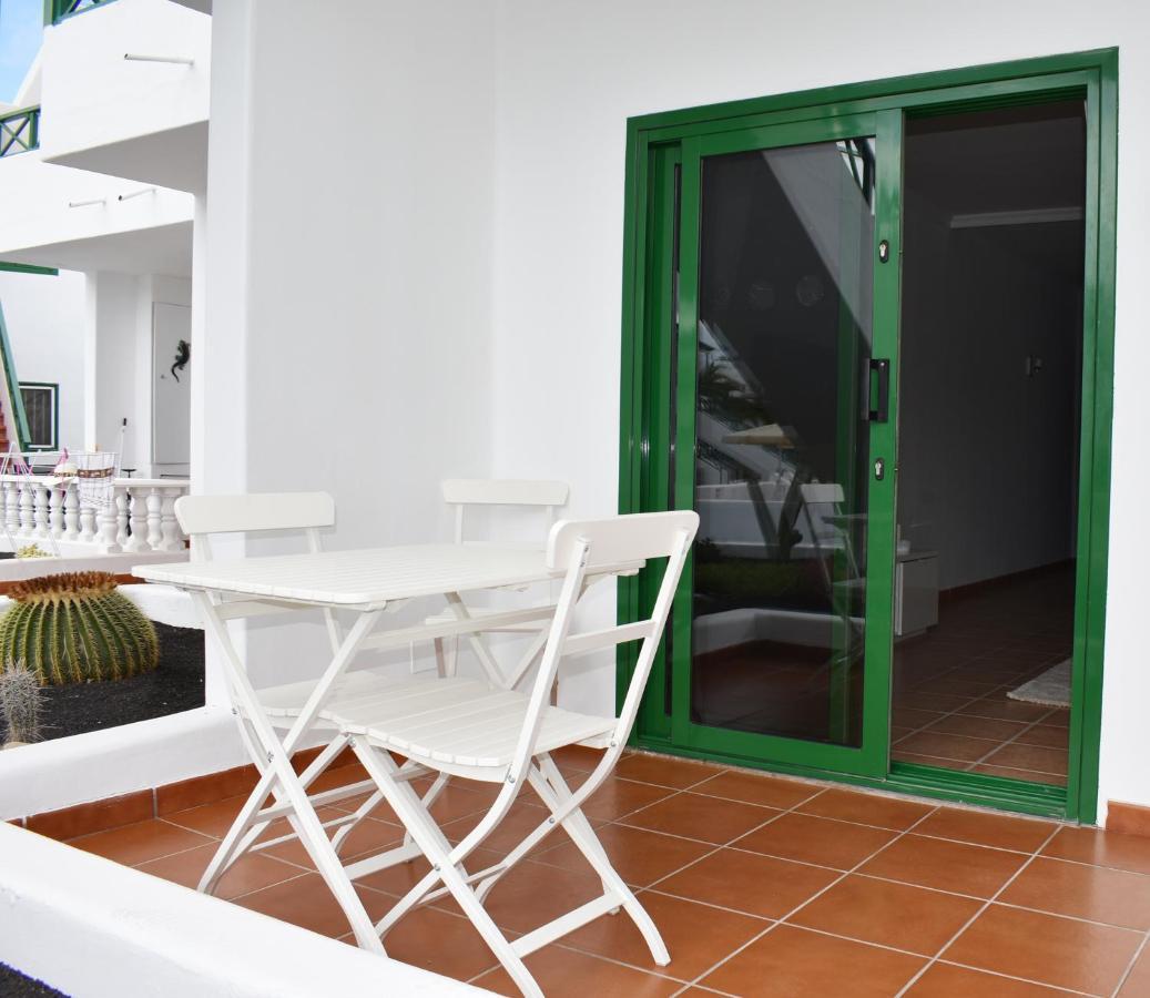 卡门港Playa Park 3 - 1 Bed - Ground Floor - Air-Con - Private Wi-Fi - Uk Tv公寓 外观 照片