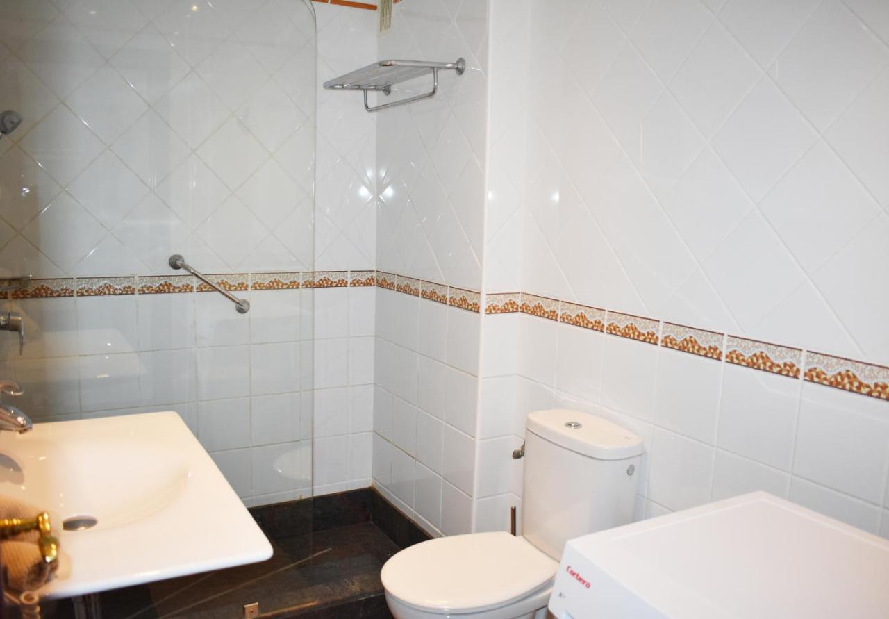 卡门港Playa Park 3 - 1 Bed - Ground Floor - Air-Con - Private Wi-Fi - Uk Tv公寓 外观 照片