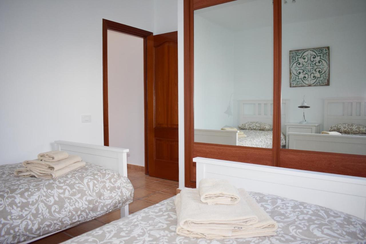 卡门港Playa Park 3 - 1 Bed - Ground Floor - Air-Con - Private Wi-Fi - Uk Tv公寓 外观 照片
