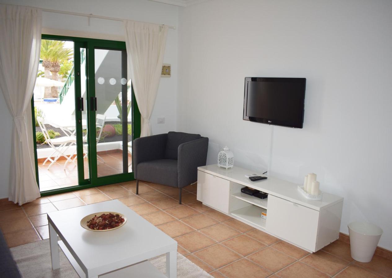 卡门港Playa Park 3 - 1 Bed - Ground Floor - Air-Con - Private Wi-Fi - Uk Tv公寓 外观 照片